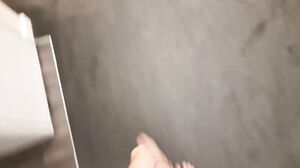 Sex_Associates - Amazon delivery girl caught by surprise with nude jerking off guy, but she can't resist fucking him.