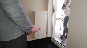 Sex_Associates - Public Dick Flash Compilation.