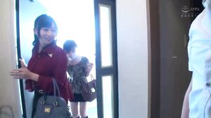 WPOM-003 "Are You Sure It's Okay To Let A Woman Like Me Into Your Home In The Middle Of The Day?" – The Guilt Of Cheating On His Wife. The Shame If Anyone Found Out. The Unease Of Doing It In His Own House. The Danger Of The Situation Only Serves To Eleva