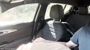 Sex_Associates - First dogging in France