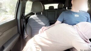 Sex_Associates - My Muslim Wife's First Dogging in public. French hiker almost ripped her pussy apart.