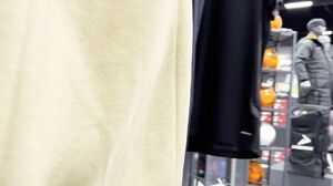 Toni Billl - Fucked an Unknown Beauty With Big Breasts in a Sporting Goods Store