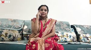 Bhabhi Maal Uncut (2024) ShowX Hindi Hot Short Film