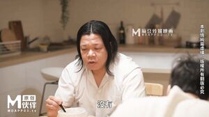 Asian Fucked & Creampied By Stepson