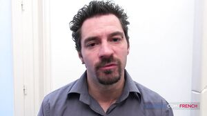 French Girls At Work - Dentist Anna Polina anal sex with her patient