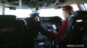 Anny Aurora - Anny Aurora is ready to take-off