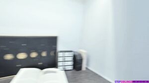 Myra Moans - Stepsister's Pussy Is Trouble