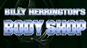 Billy Herrington's Body Shop