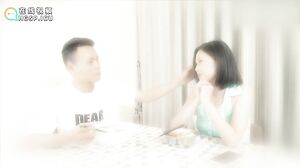 Asian Gets Fucked & Creampied on Wedding Night