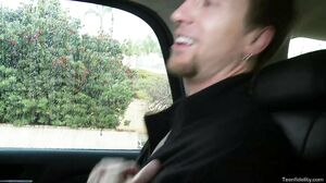 Holly Michaels TF BTS