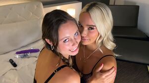 Rara Knupps & Stella Barey - Onlyfans