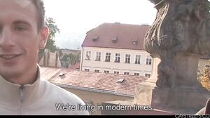 Keith Johansson And Bolek Polanski