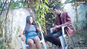 Desi Step Sister Uncut (2024) BindasTime Hindi Hot Short Film