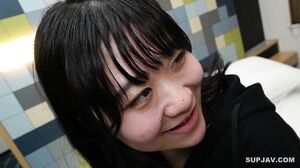 Busty G-Cup Whip Pocha Poin! Cosplay play of erotic gym wear bloomers! Raw creampie! 2