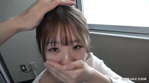 Petite 151cm beauty A woman’s delicate body has two F-cup beautiful big breasts! She listens to everything this cute girl says, and she’ll even let you cum inside her tight pussy! ? ♡ real angel ♡