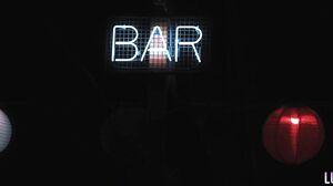 Jennifer White: Ultimacy II Episode 1: The Bar in HD