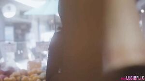 Kylie Rocket - The Farmers Market Slut