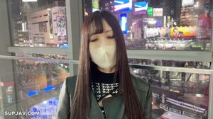 Famous beauty clinic receptionist overflowing with pheromones! ! A large amount of vaginal cum shot for a cool beauty slender beauty with long black hair! !