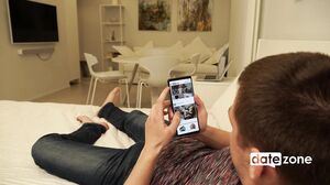 Datezone - Fuck date with young girl next door