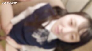 Mirai-chan first! Everything up to impregnation as a result of receiving adult libido and muddy sperm with a fair small body