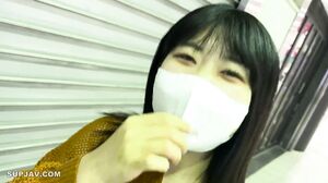 Menkoi country girl! After inserting it immediately on its own and finishing it, “I wanted you to touch me more…” and begging for a woman to make a continuous squid! ! Raw creampie! !