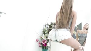 Sofi Goldfinger - 3on1 Airtight Dp For Russian Slut Sz1612