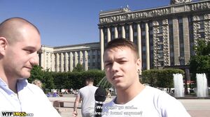 Sofi Goldfinger - Sexy Ass Fucking For A Badass Virgin