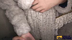 Pure Japanese adult video - Cute Japanese teen sucks a guy with hairy dick outdoor POV