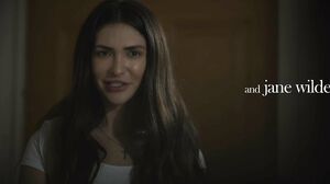 Elena Koshka - One Last Kiss Scene 1