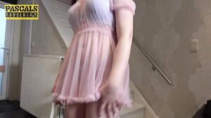 Cherry English - Hello Daddy in HD