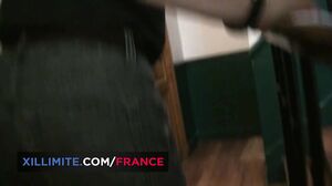 Made In France - Hot threesome with the chef