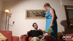MMVFilms - Amateur - Mature Wife Loves To Tease 2