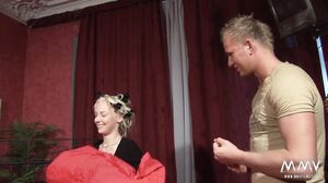 MMVFilms - Amateur - Unmaking The Bed 2