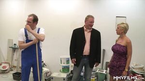 MMVFilms - Hardcore - Coming To An Agreement 2