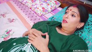 Desperate Wife – P02 – 2023 – Hindi Uncut Short Film – SexFantasy