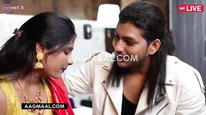 Tejaswini Prabhakar Gowda - Vivah Uncut (2024) MeetX Hindi Hot Short Film