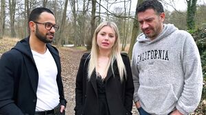 JacquieEtMichelTV - Georgia 28 Years Old The Pleasure Of Giving And Receiving