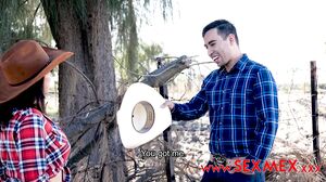 SexMex - Patricia Acevedo Sexy Country Girl