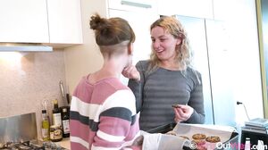 GirlsOutWest - Audrey Quinn And Sam B Cookie