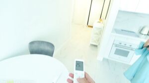 Lana Emotional - Real Neighbor Fuck Hard My Tight Ass and Tiny Pussy. Anal Creampie