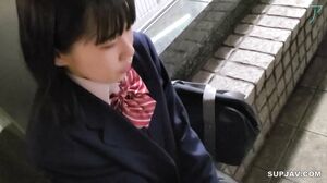 Until 3/31 “88” An innocent student who seems serious but doesn’t want to go home! As a thank you for helping me, I’m going to get a vaginal cum shot from the immoral MAX in the appearance of screaming while screaming! ♡Kamikatsu success♡