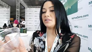 YourGoddessLu January 25 2024 WebCam 6