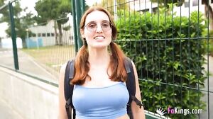 Lena Ross una nenita EspaƱola de Girona