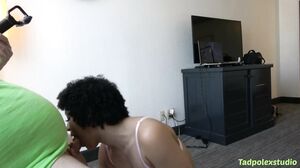 TadpoleXStudio - Diamond Banks - Fucks Tad Pole