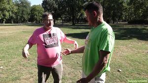 TadpoleXStudio - Kyra Hot - Tag Teamed by Tad Pole And Porno Dan