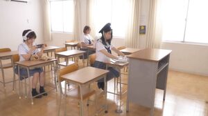 FSDSS-799 FALENOstar 5th anniversary! Suddenly Harem High School! Four star actresses lick and fuck at school in a special orgy! Angel Moe Nene Yoshitaka Chiharu Mitsuha Mami Mashiro