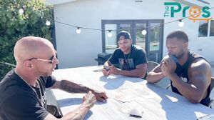 The Pros S2E01 Paisley Porter Gangbang by Football Team in 4K