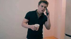 LunaRishi - The seamstress couldn't resist sucking that big dick