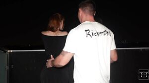 LunaRishi - Two sexy vampiresses catch a new guy to play with