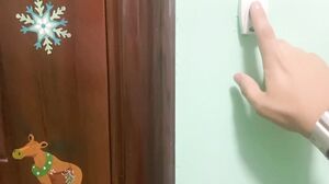 BabbyLittle - masturbation while smoking